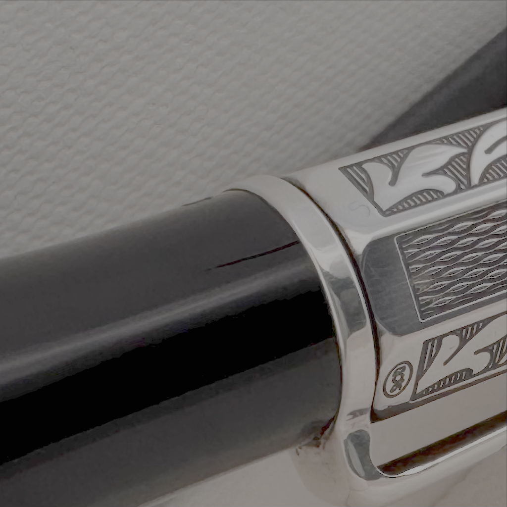 Montblanc Writers Edition Marcel Proust Kugelschreiber - SALE - penfabrik