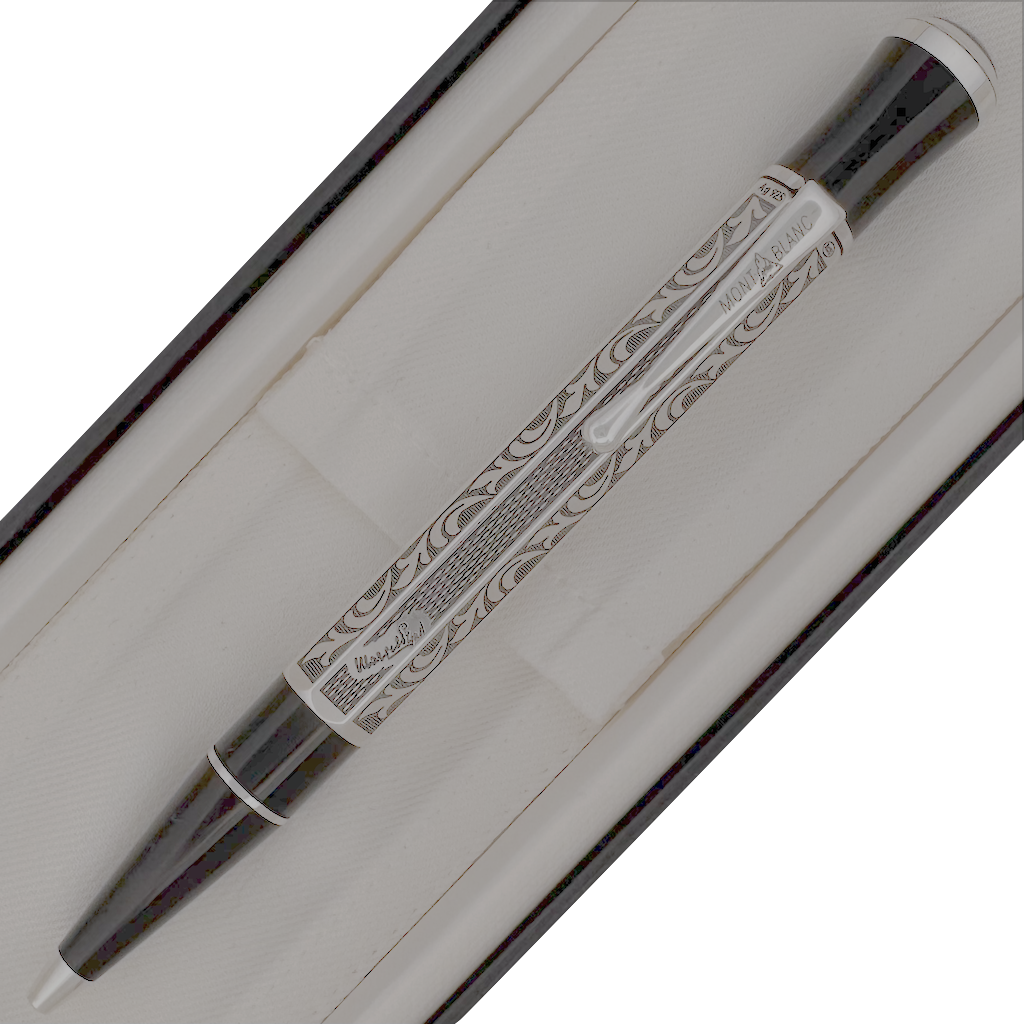 Montblanc Writers Edition Marcel Proust Kugelschreiber - SALE - penfabrik