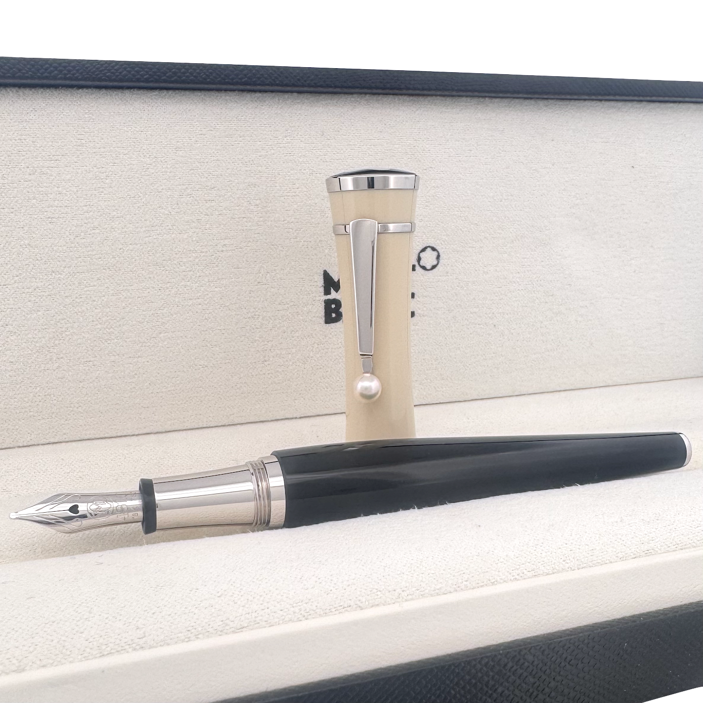Montblanc Muses Edition Greta Garbo Füllfederhalter - SALE