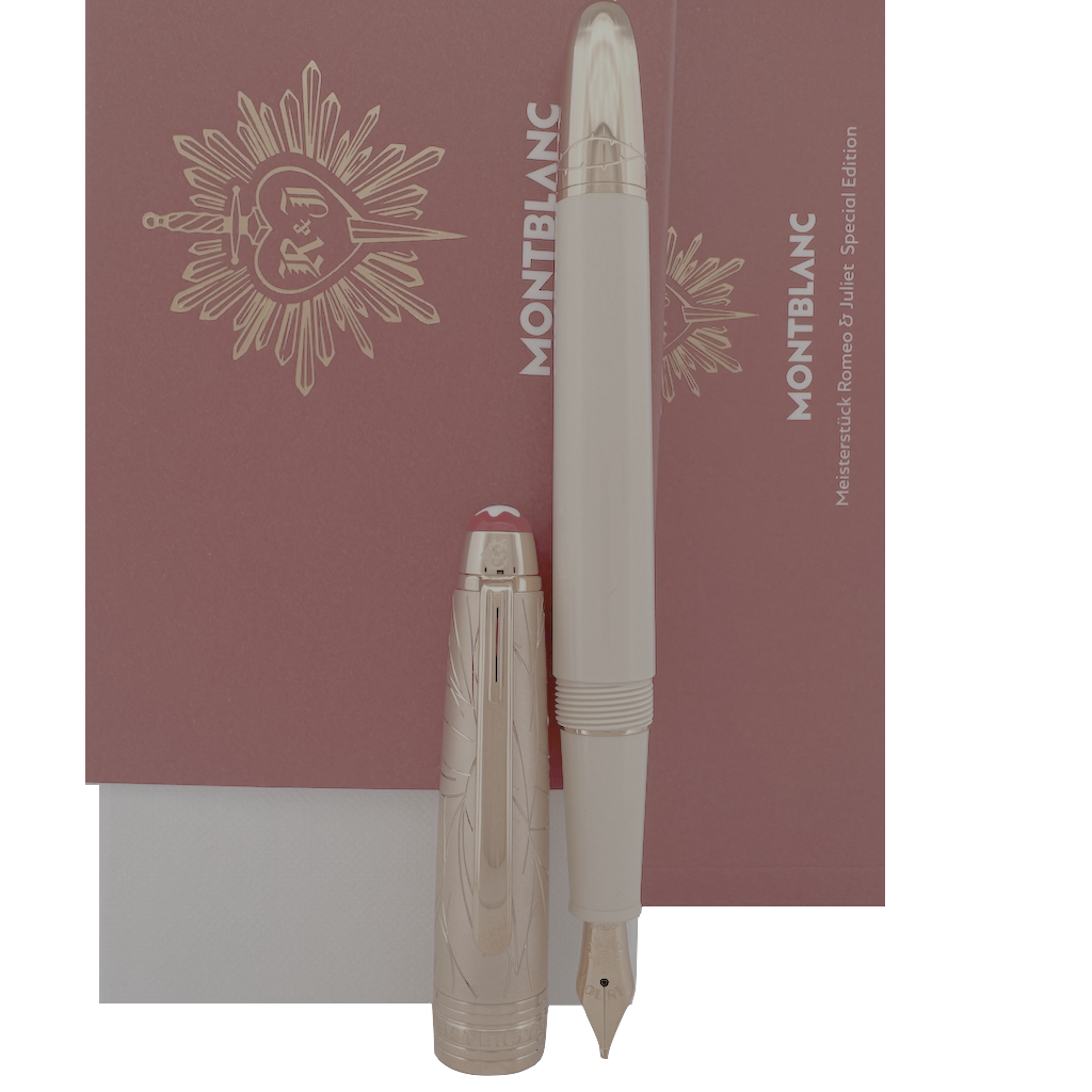 Montblanc Meisterstück Doué Classique Romeo & Juliet Füllfederhalter - penfabrik