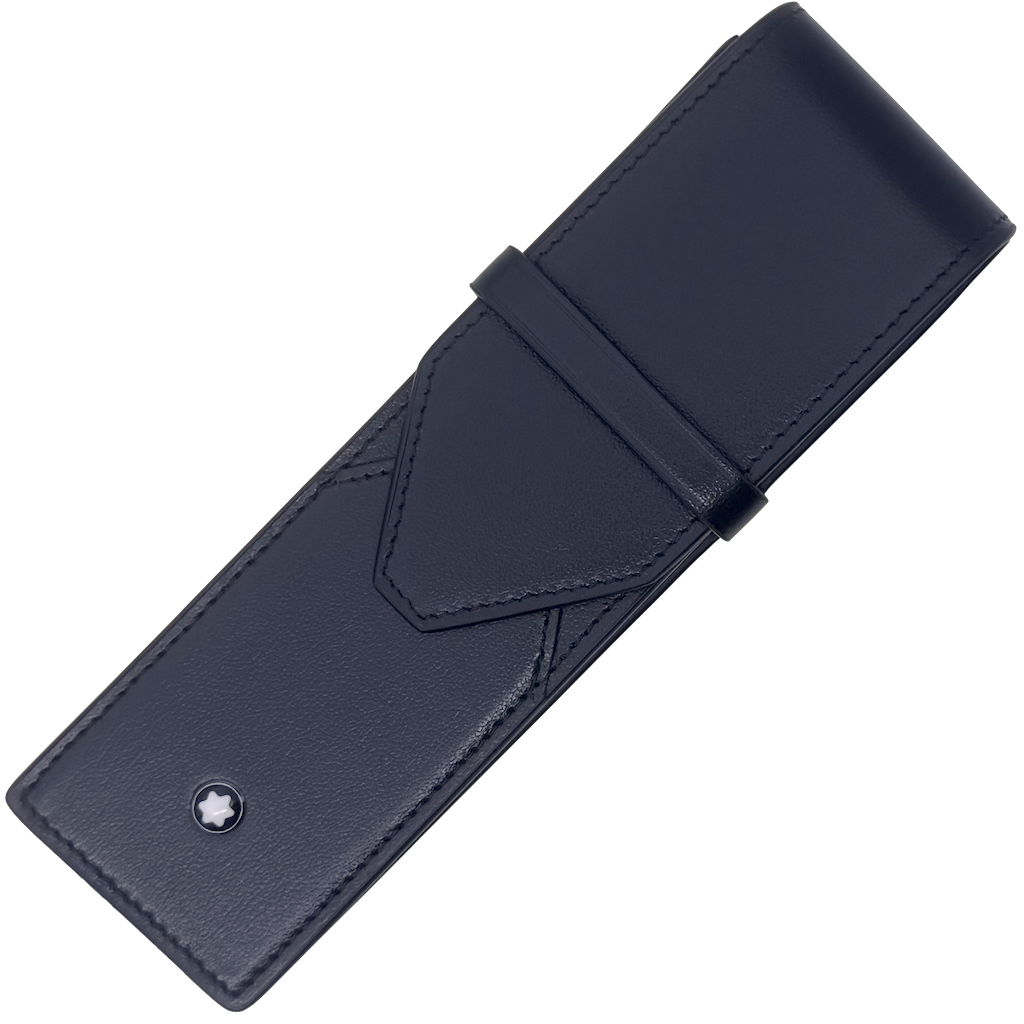Montblanc Meisterstück Pen Pouch for 2 writing instruments