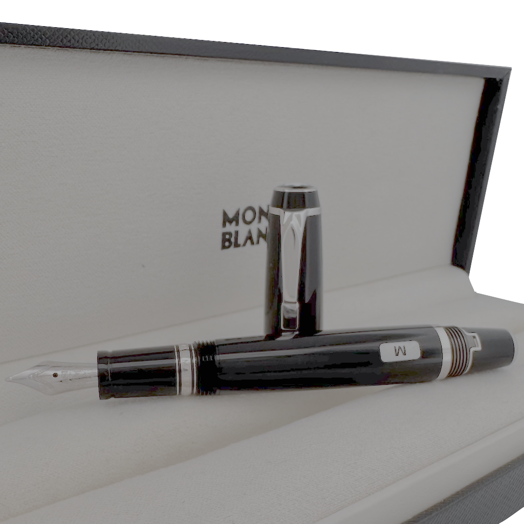 Montblanc Boheme Platinum Line Füllfederhalter - SALE - penfabrik