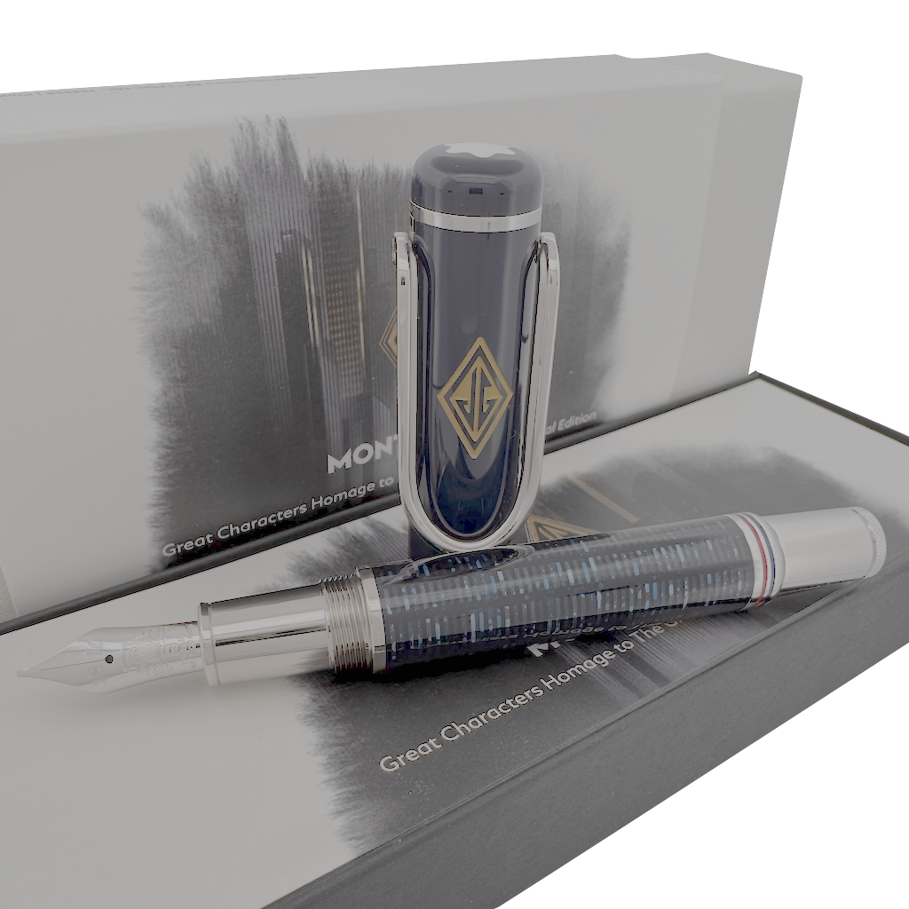 Montblanc Great Characters The Great Gatsby Füllfederhalter - penfabrik