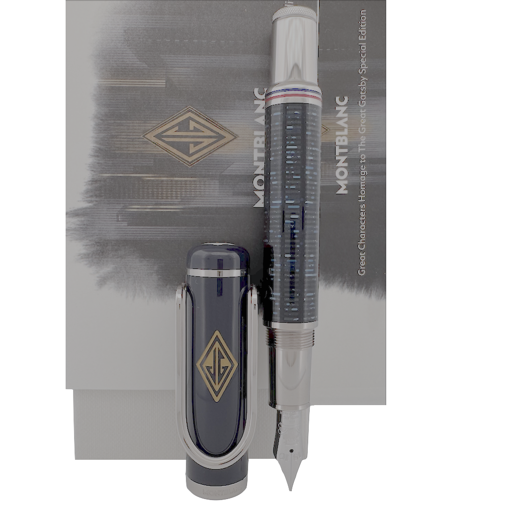Montblanc Great Characters The Great Gatsby Füllfederhalter - penfabrik