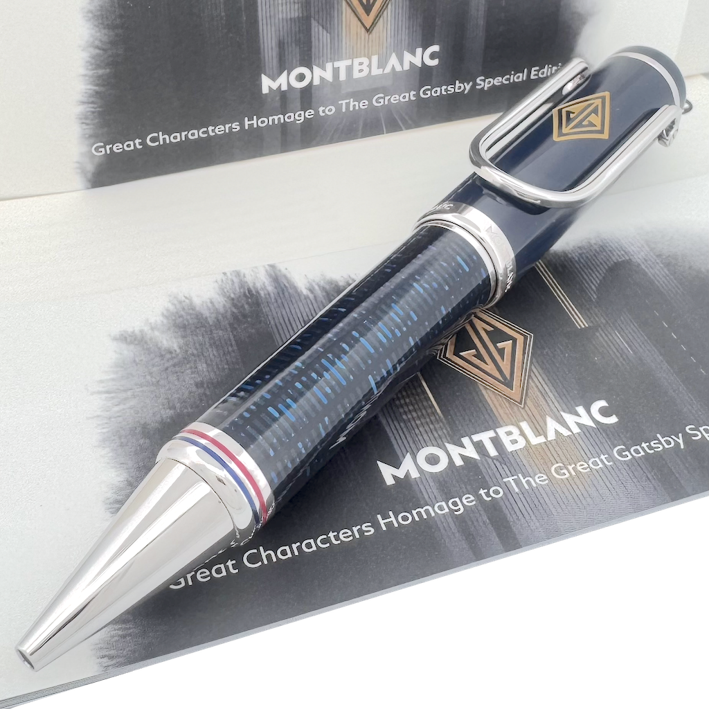 Montblanc Great Characters The Great Gatsby Ballpoint Pen