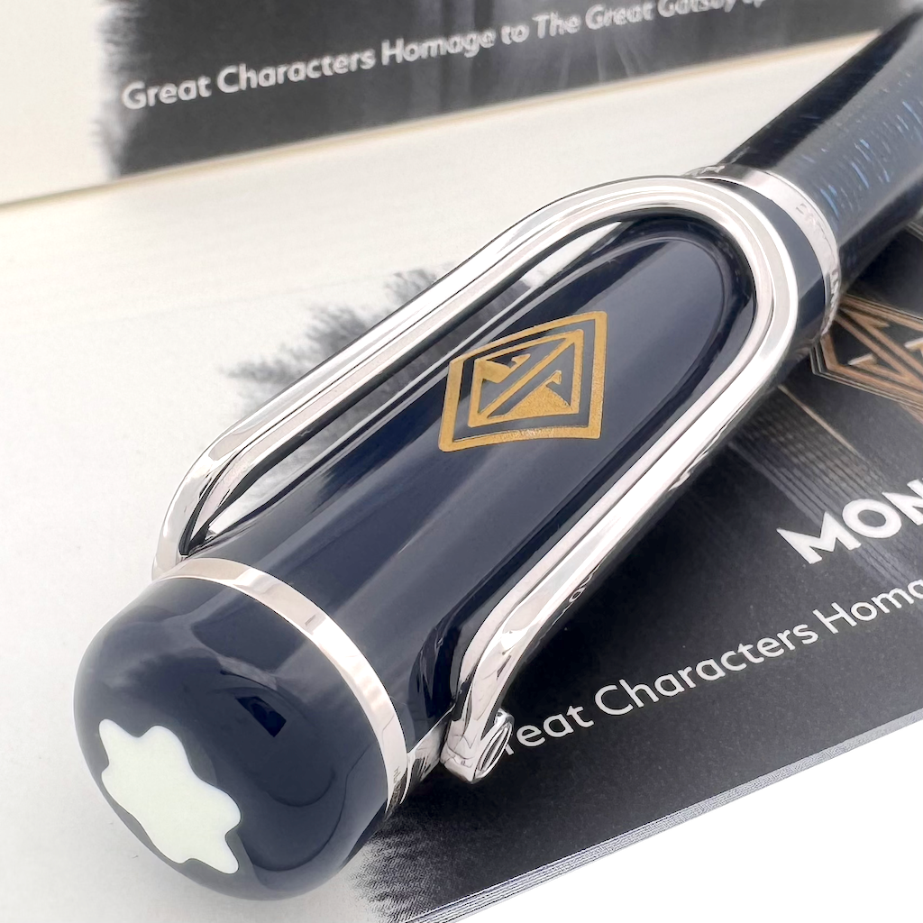 Montblanc Great Characters The Great Gatsby Ballpoint Pen