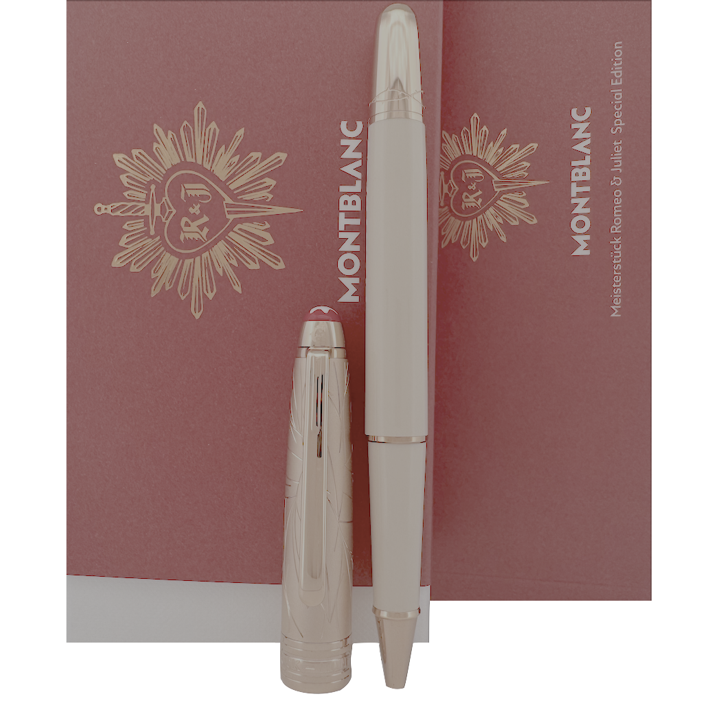 Montblanc Meisterstück Doué Classique Romeo & Juliet Rollerball - penfabrik