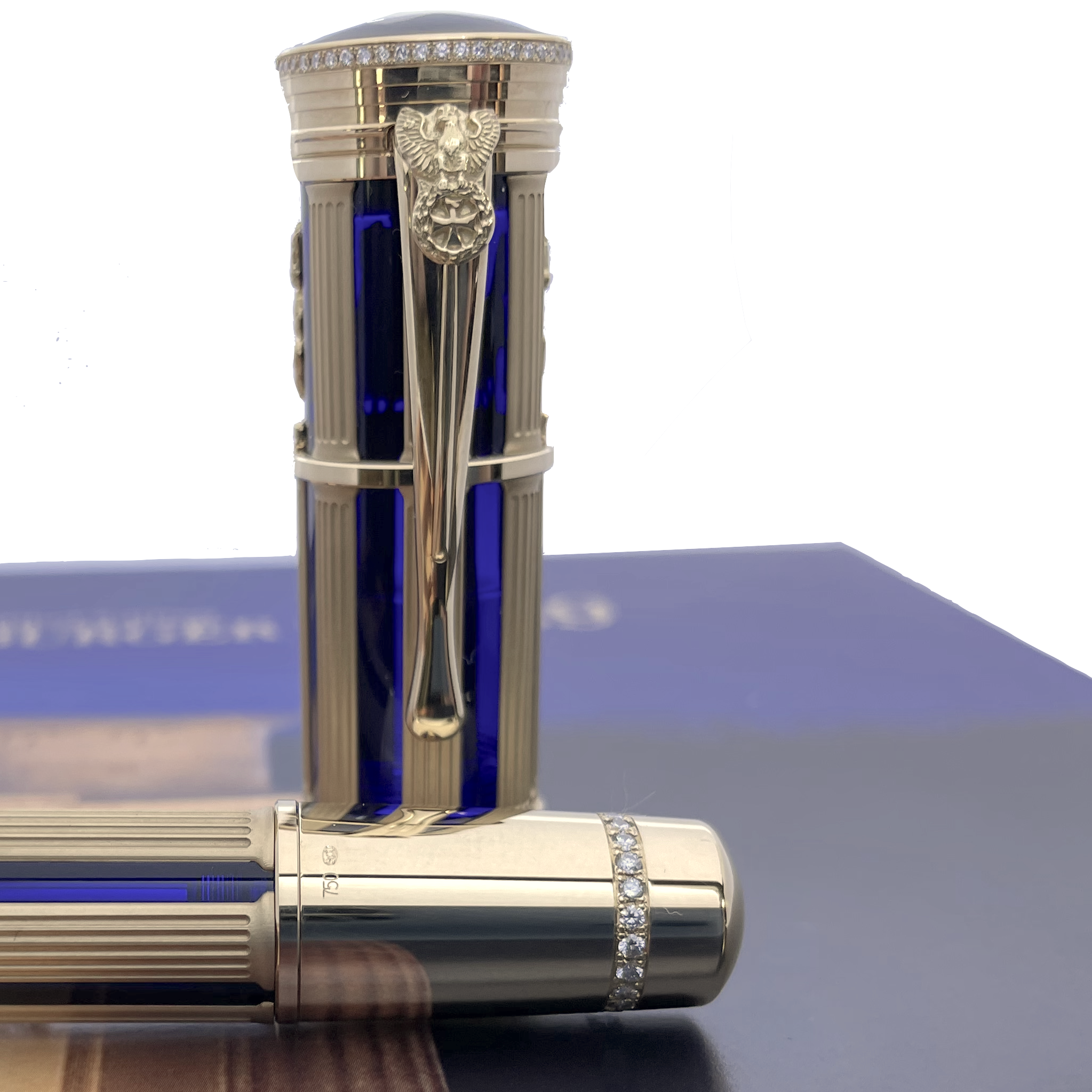 Montblanc Artisan Limited Edition Brandenburger Tor 89 Fountain Pen