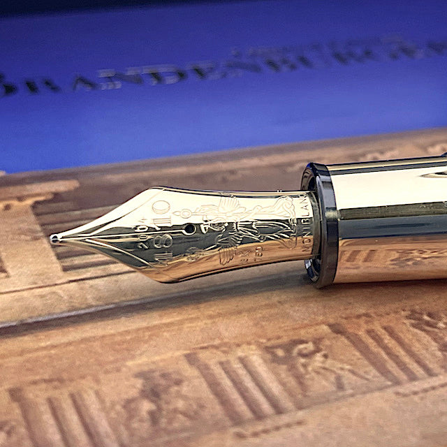 Montblanc Artisan Limited Edition Brandenburger Tor 89 Fountain Pen