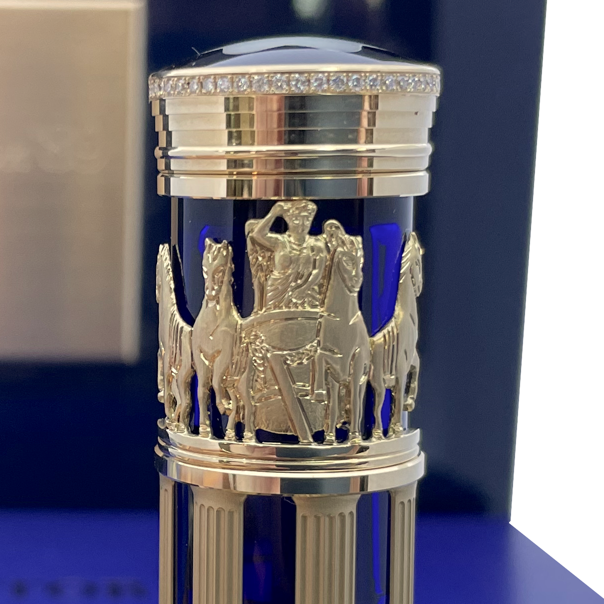 Montblanc Artisan Limited Edition Brandenburger Tor 89 Fountain Pen