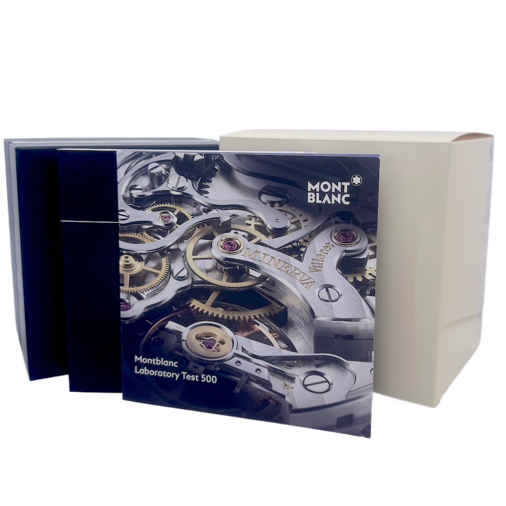 Montblanc Timewalker Automatic Chronograph Watch 41 mm