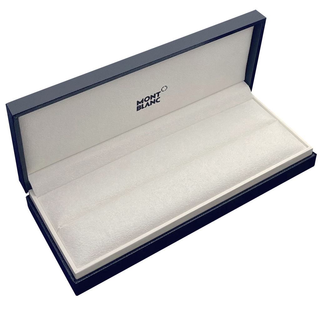 Montblanc Meisterstück Solitaire Classique Stainless Steel Doue Rollerball