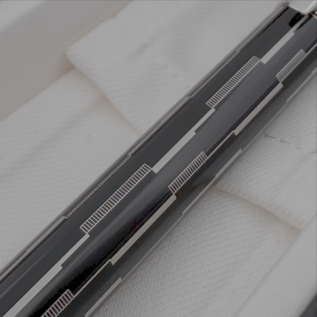 Montblanc StarWalker Black Mystery Fountain Pen - SALE