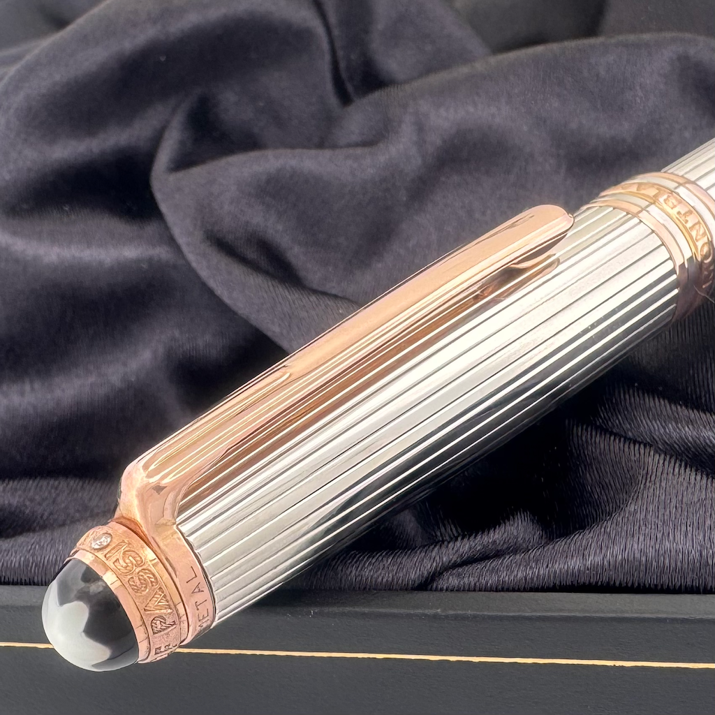 Montblanc Meisterstück 75 Year Anniversary Limited 1924 Edition fountain pen