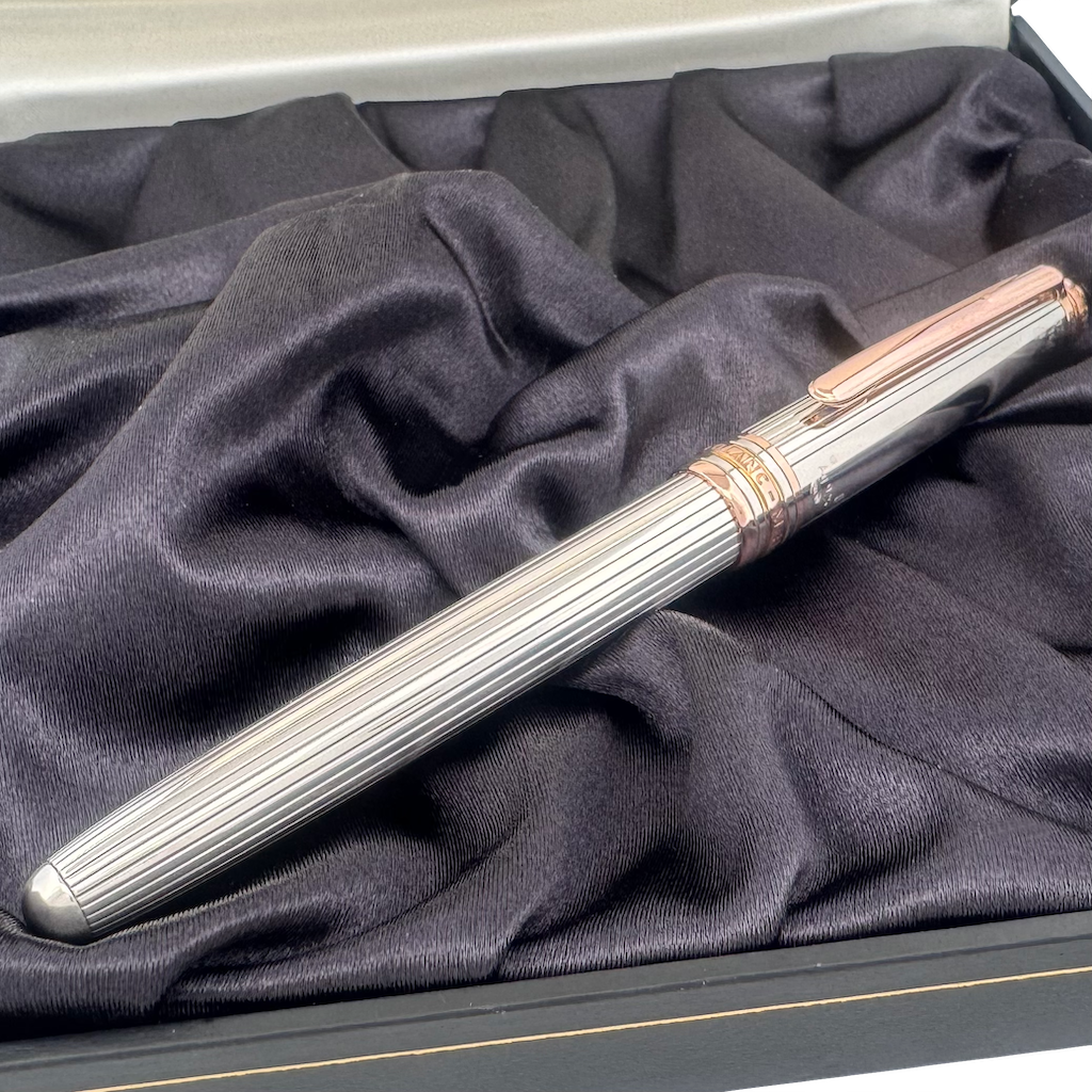 Montblanc Meisterstück 75 Year Anniversary Limited 1924 Edition fountain pen