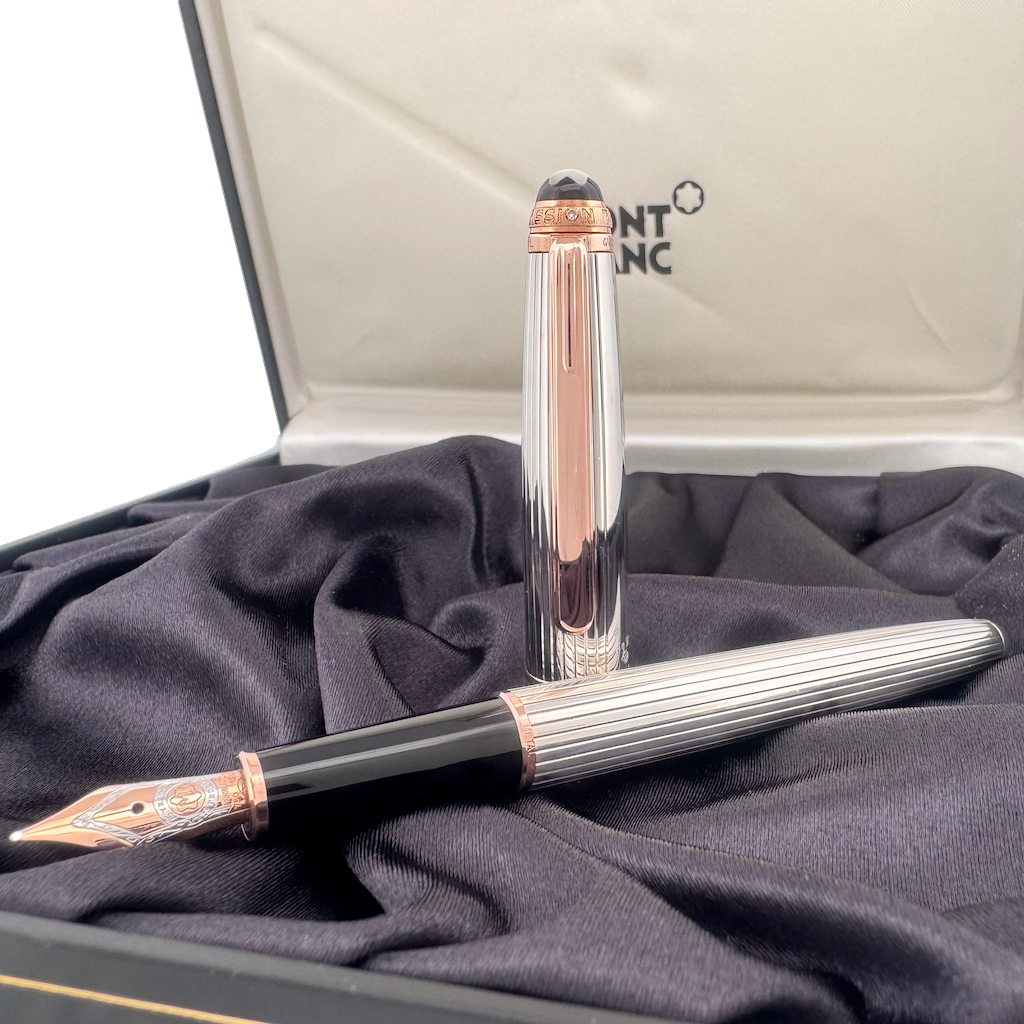 Montblanc Meisterstück 75 Year Anniversary Limited 1924 Edition fountain pen