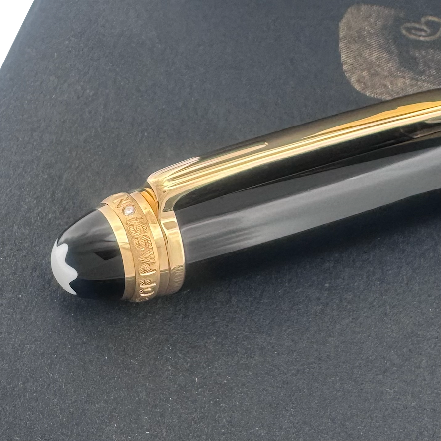 Montblanc Meisterstück 75 Years Anniversary Edition LeGrand Rollerball