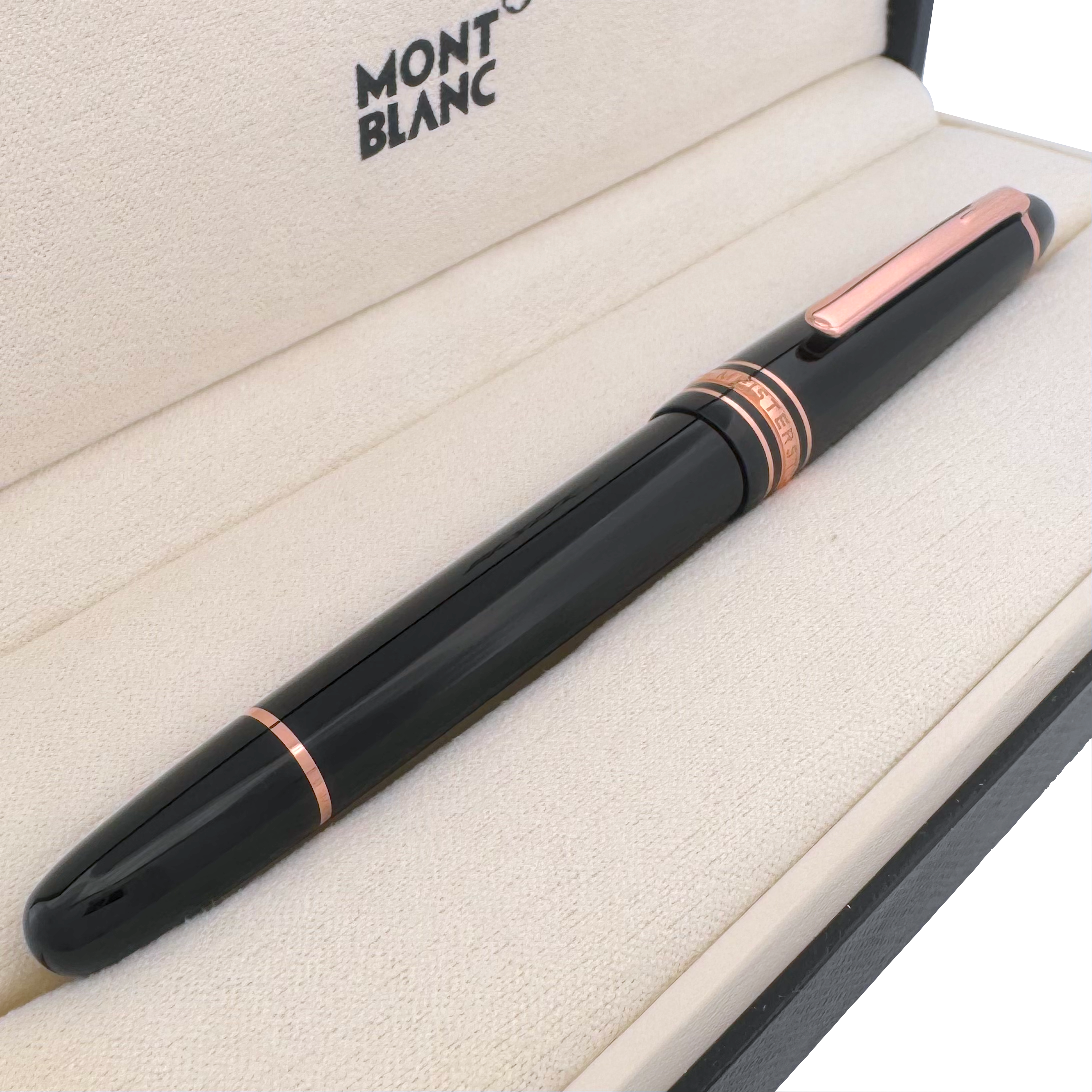 Montblanc Meisterstück Classique 90 Jahre Special Edition Füllfederhalter
