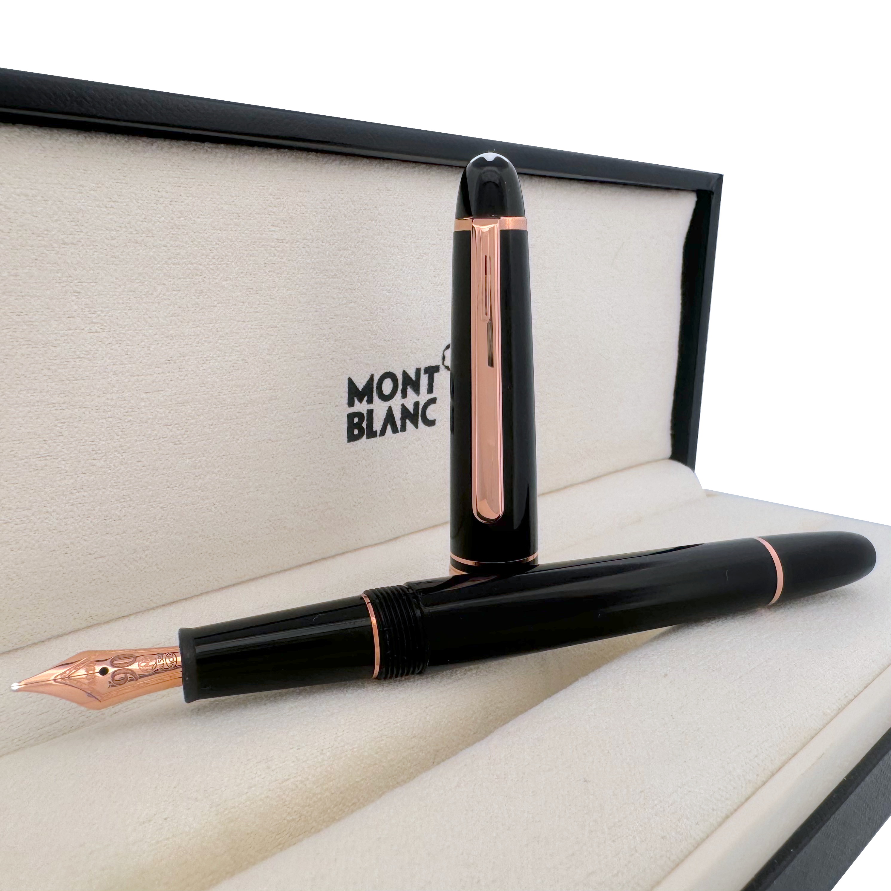 Montblanc Meisterstück Classique 90 Jahre Special Edition Füllfederhalter