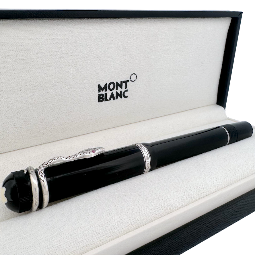 Montblanc Writers Edition Agatha Christie Füllfederhalter - SALE