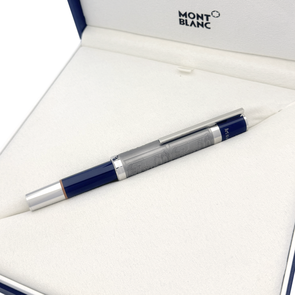 Montblanc Great Characters Andy Warhol Special Edition Füllfederhalter
