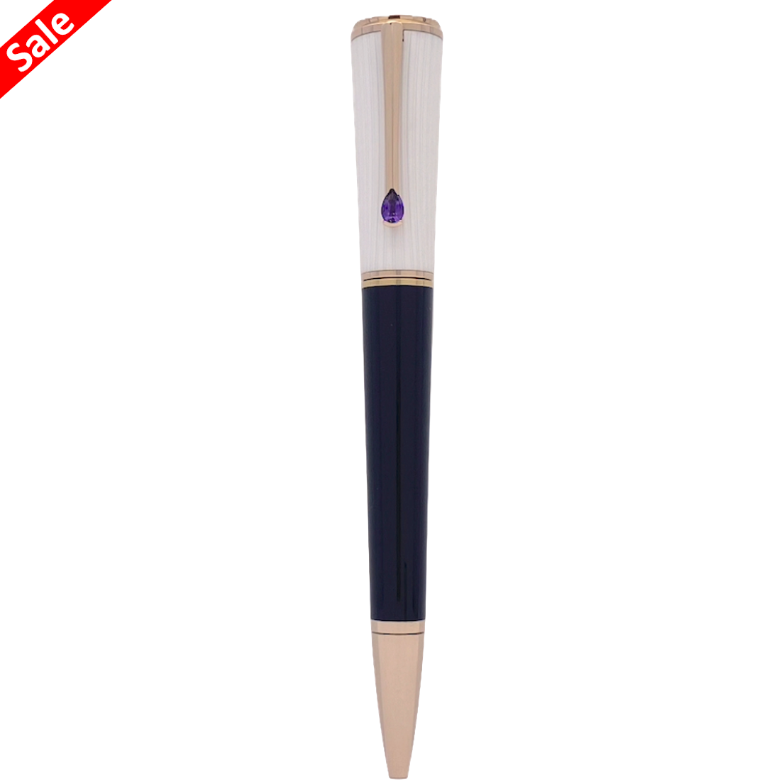 Montblanc La Donna Special Edition Ingrid Bergman Kugelschreiber - SALE - penfabrik