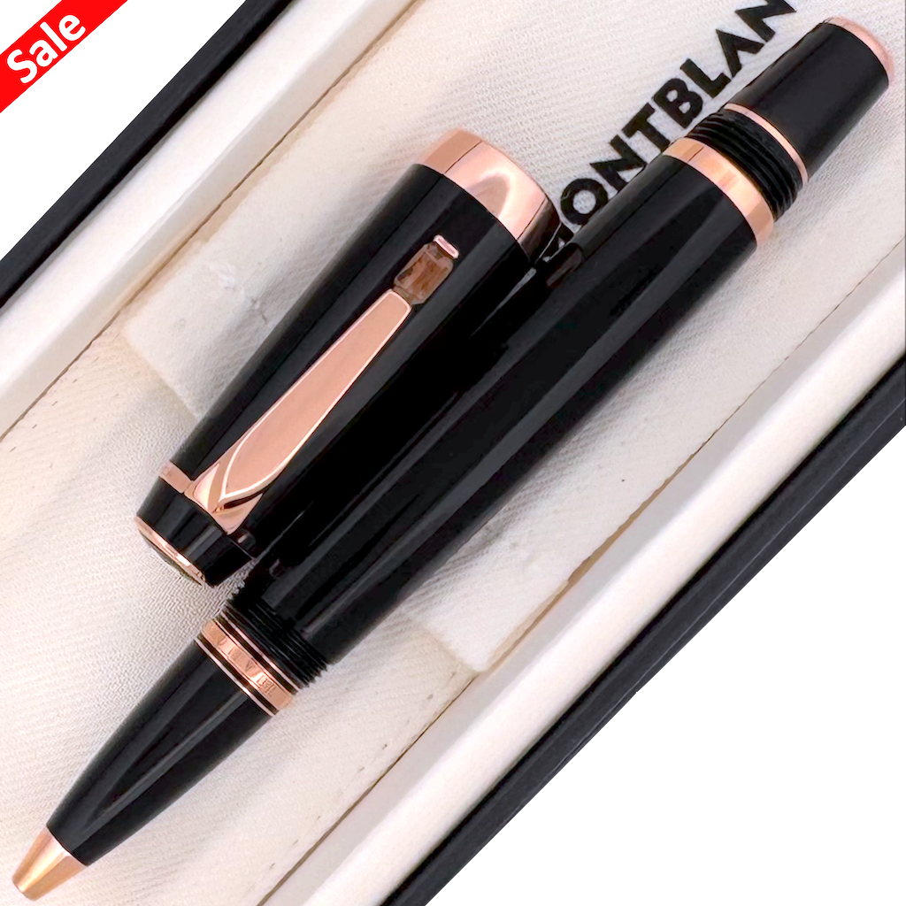 Montblanc Boheme Marron Rollerball - SALE