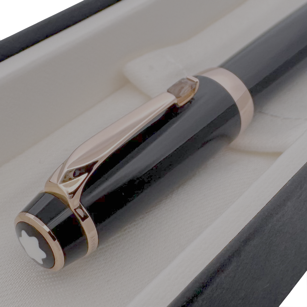 Montblanc Boheme Marron Rollerball - SALE