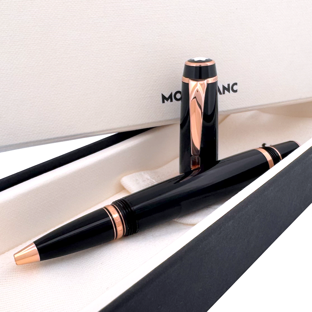 Montblanc Boheme Marron Rollerball - SALE