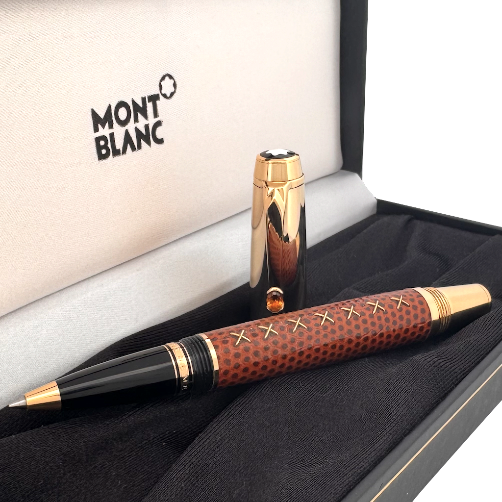 Montblanc Boheme Citrine Rollerball - SALE