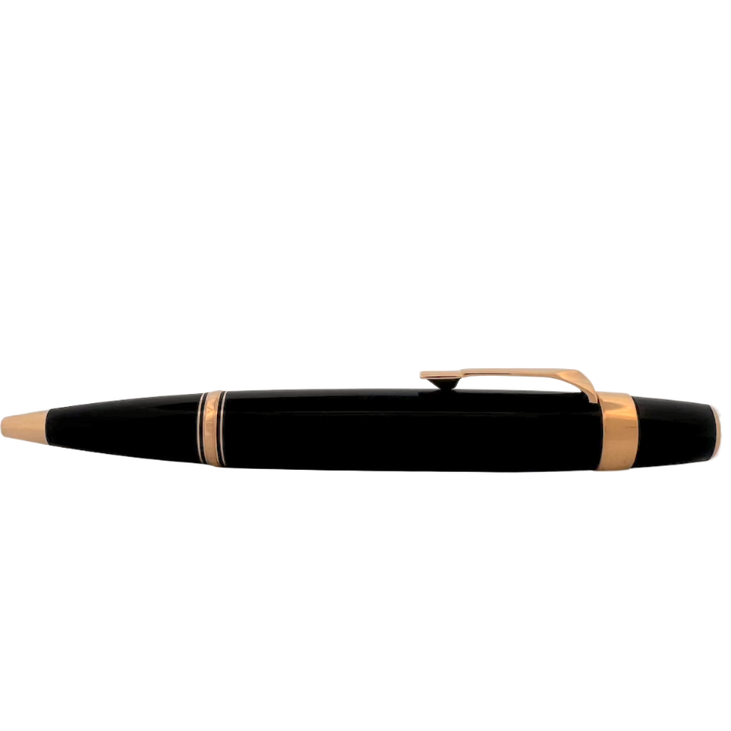 Montblanc Boheme Kugelschreiber mit Bleistift und Lederetui SET - SALE