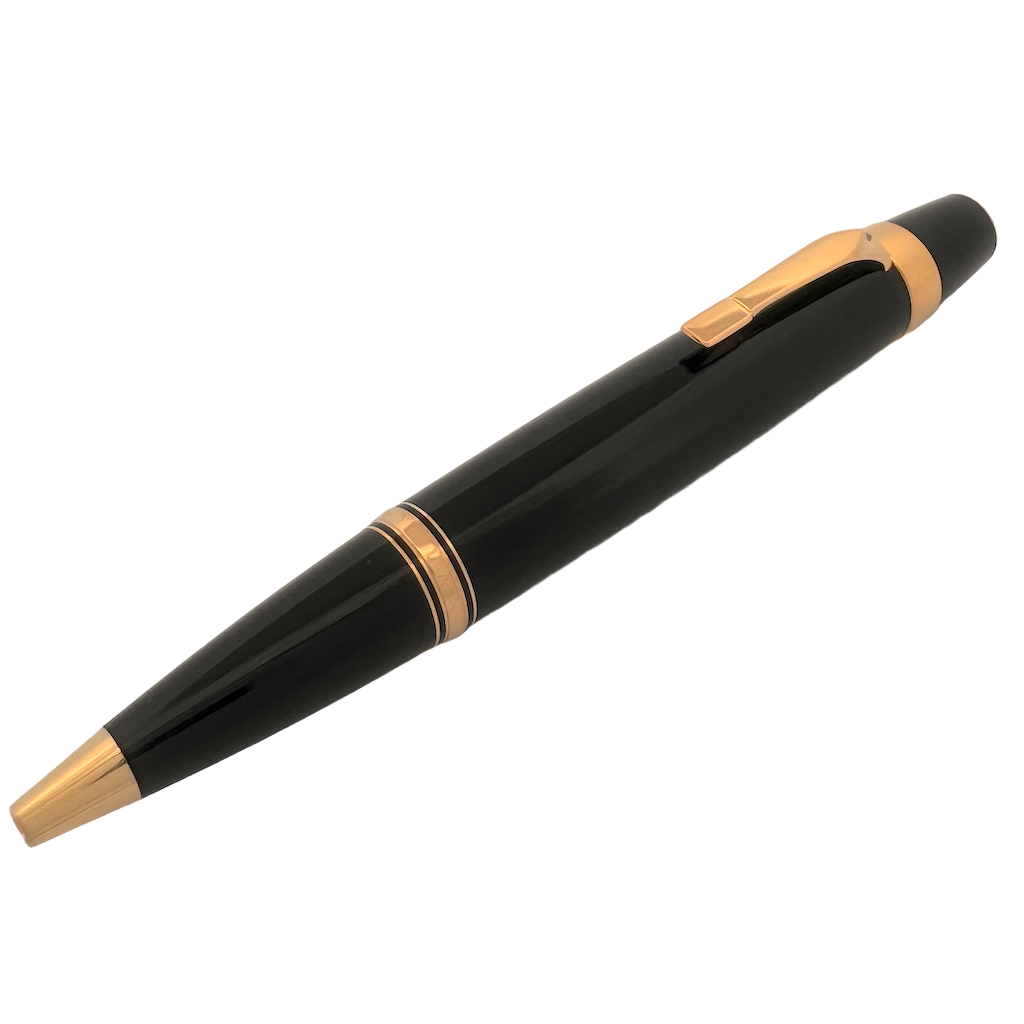 Montblanc Boheme Kugelschreiber mit Bleistift und Lederetui SET - SALE