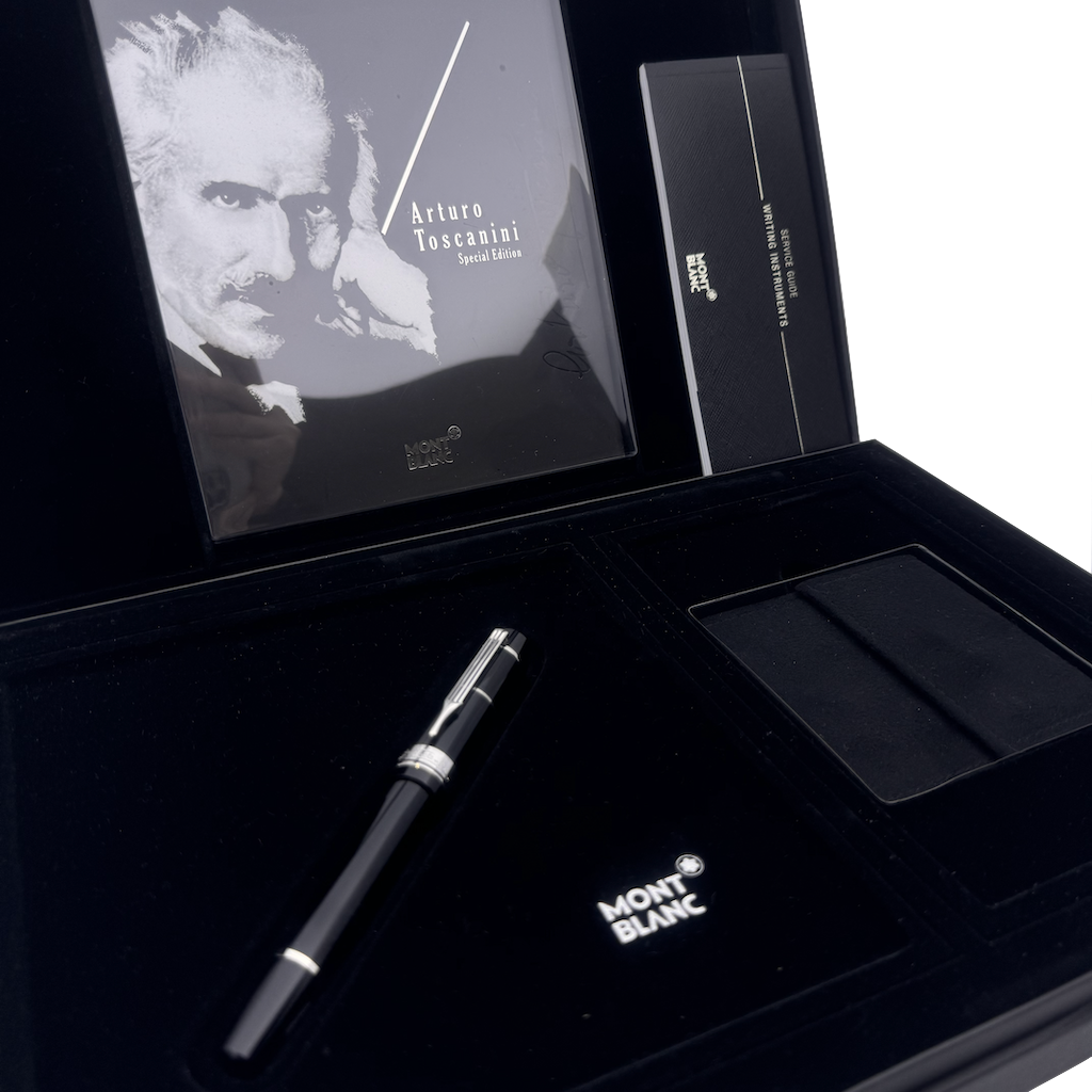 Montblanc Donation Pen Arturo Toscanini Füllfederhalter