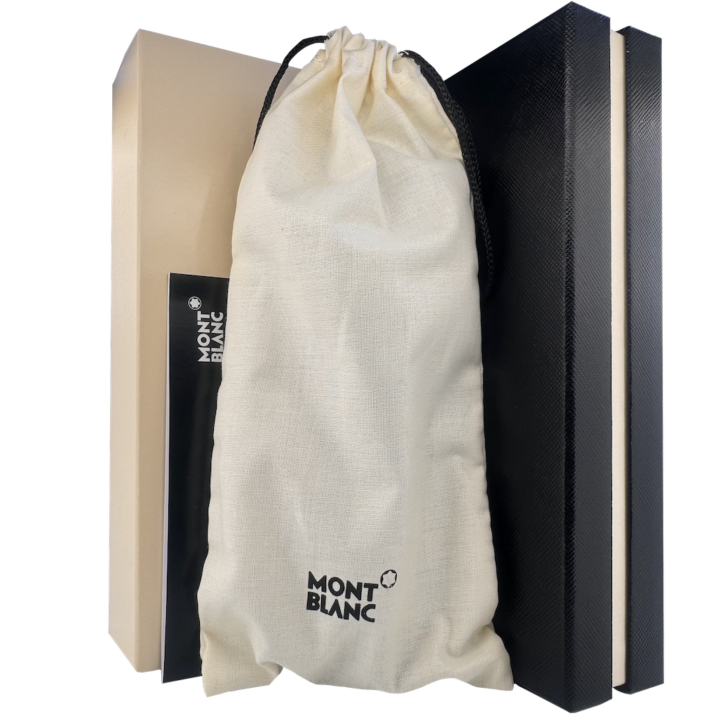 Montblanc Meisterstück Pen Pouch for 2 writing instruments
