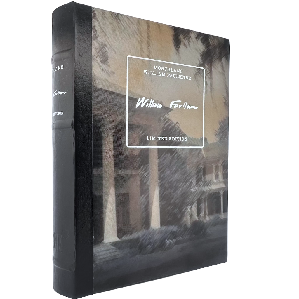 Montblanc Writers Edition William Faulkner Füllfederhalter - SALE