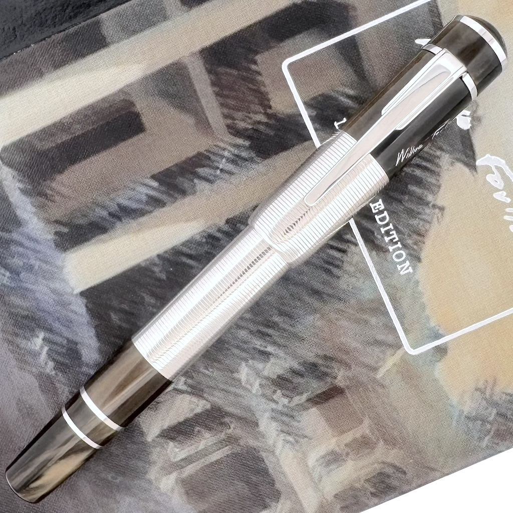 Montblanc Writers Edition William Faulkner Füllfederhalter - SALE