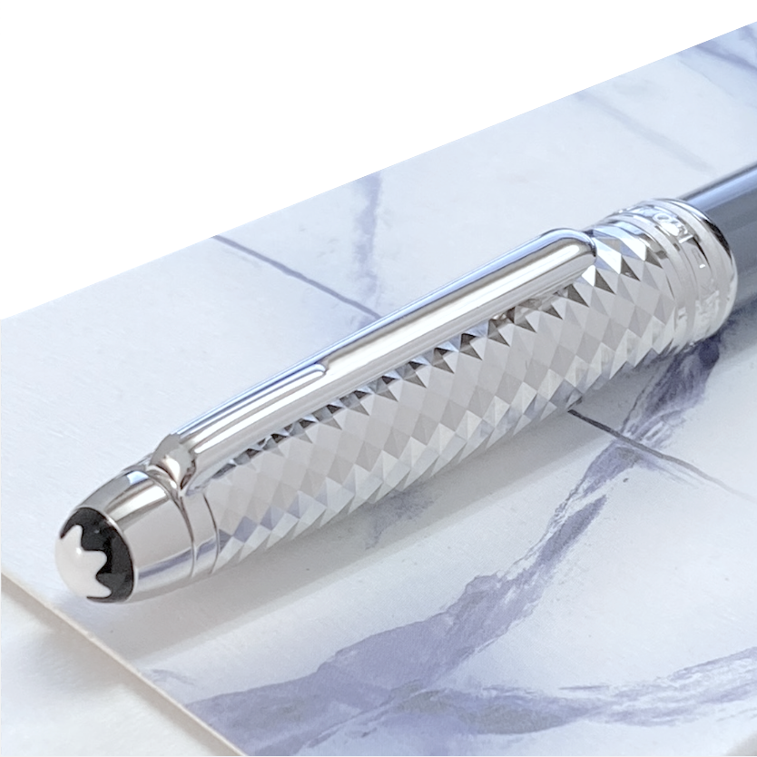 Montblanc Meisterstück Glacier Doue Ballpoint Pen