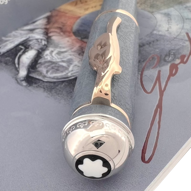 Montblanc Writers Edition Homage to Johann Wolfang von Goethe Rollerball