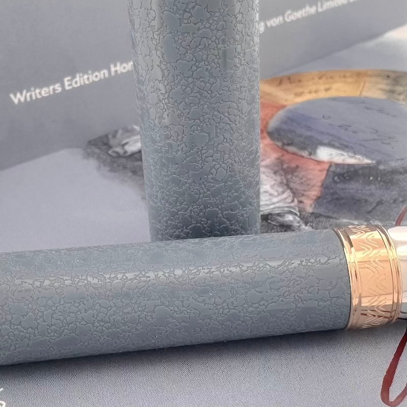 Montblanc Writers Edition Homage to Johann Wolfang von Goethe Rollerball