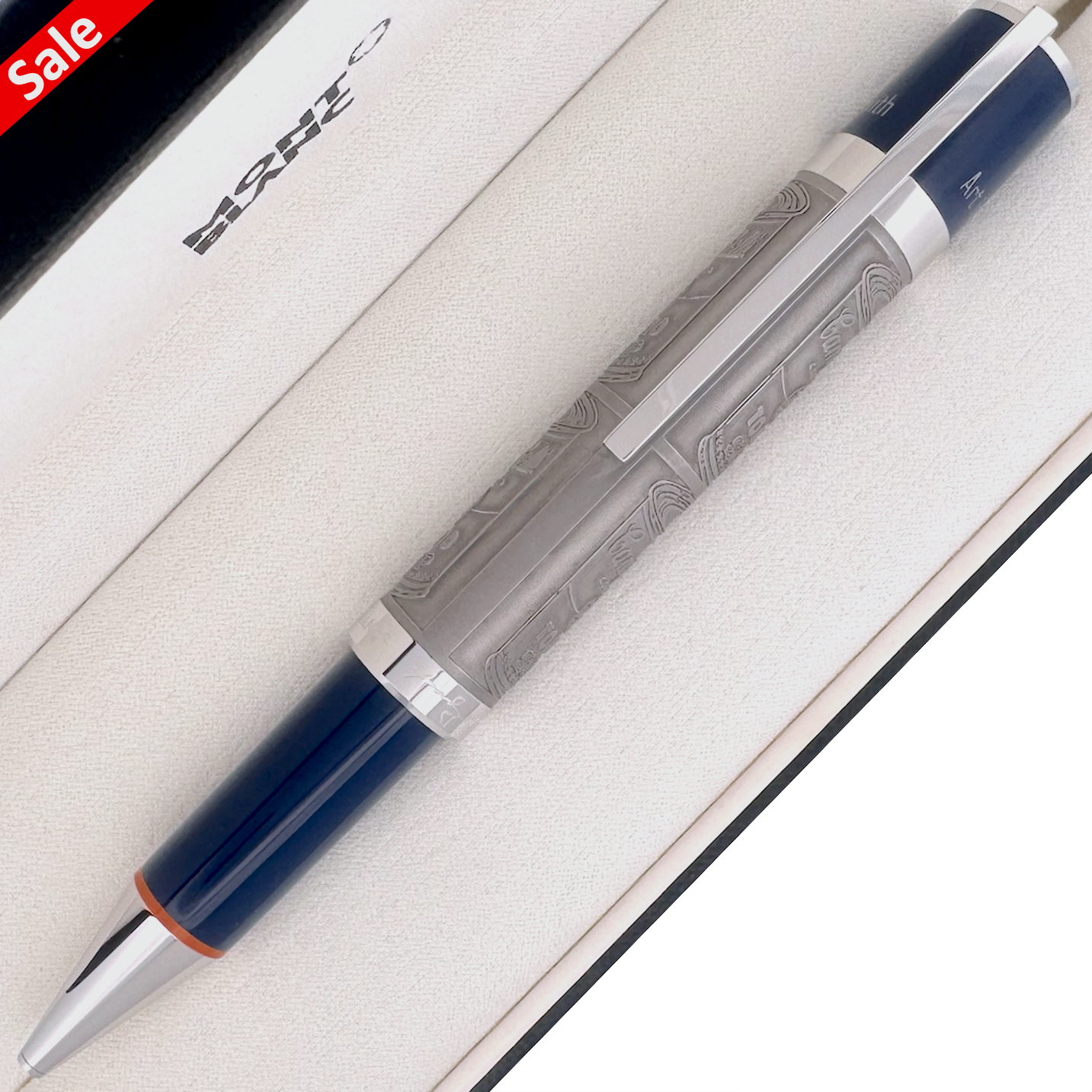 Montblanc Great Characters Andy Warhol Special Edition Ballpoint Pen - with Box - SALE