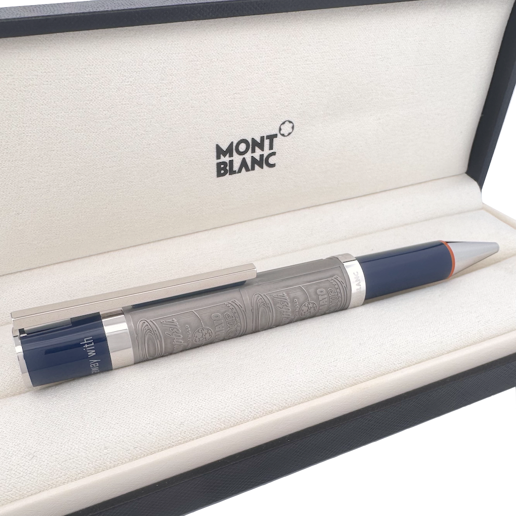 Montblanc Great Characters Andy Warhol Special Edition Ballpoint Pen - with Box - SALE