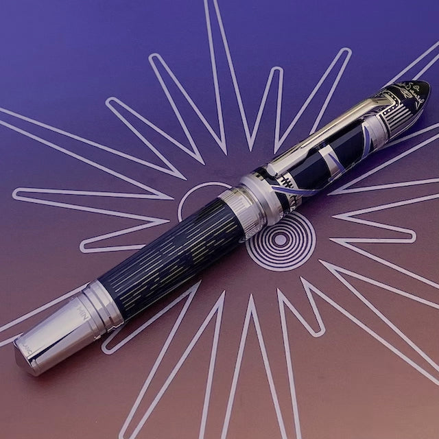 Montblanc Great Characters Walt Disney Füllfederhalter Limited Edition 1901 - penfabrik