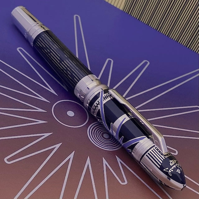 Montblanc Great Characters Walt Disney Füllfederhalter Limited Edition 1901 - penfabrik
