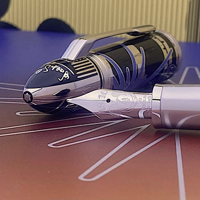 Montblanc Great Characters Walt Disney Füllfederhalter Limited Edition 1901 - penfabrik
