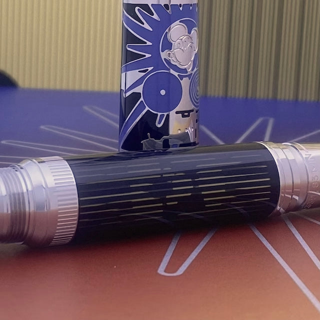 Montblanc Great Characters Walt Disney Füllfederhalter Limited Edition 1901 - penfabrik