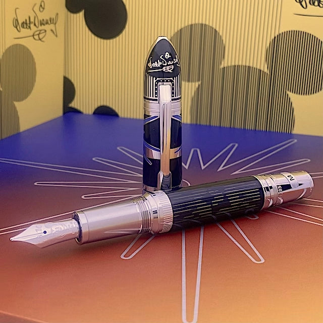 Montblanc Great Characters Walt Disney Füllfederhalter Limited Edition 1901 - penfabrik
