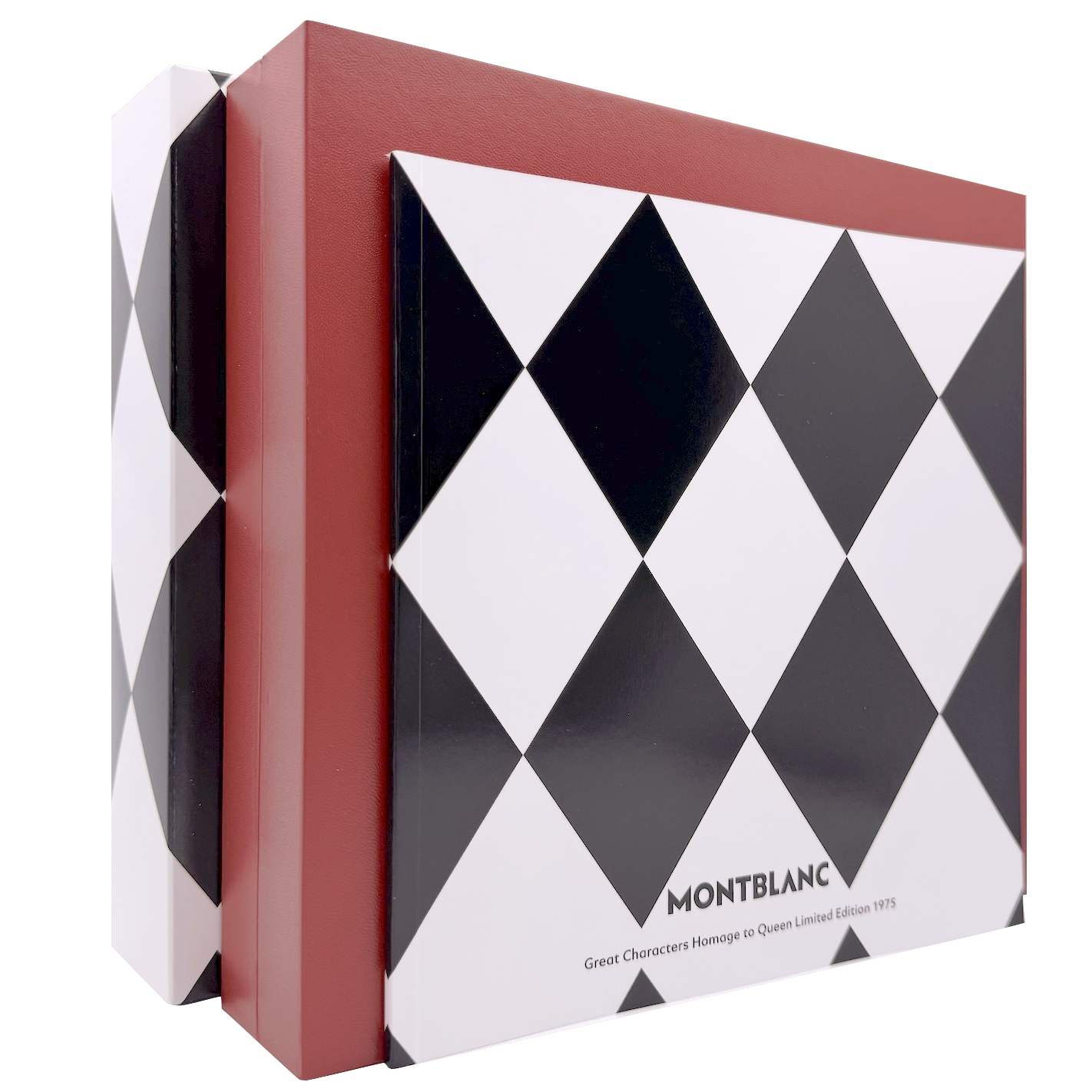 Montblanc Great Characters Limited Edition 1975 Homage to Queen Rollerball