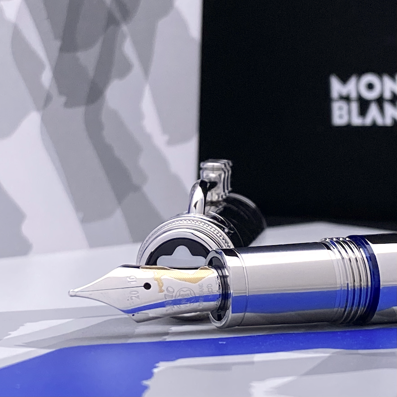 Montblanc Great Characters Miles Davis 1926 Fountain Pen - SALE