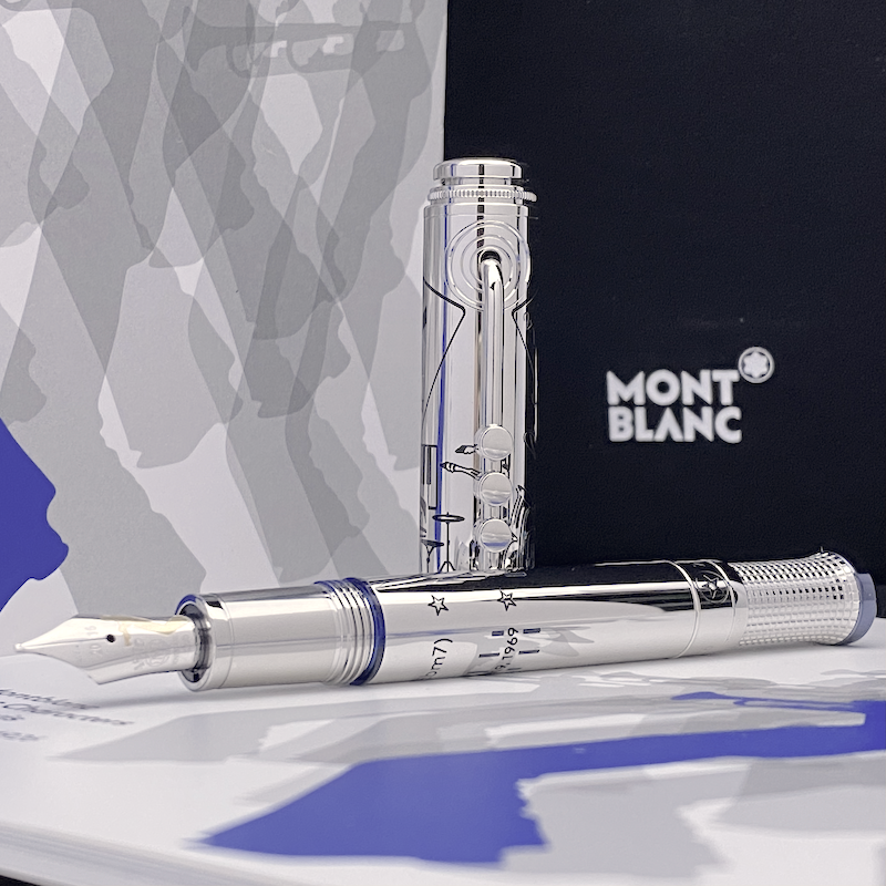 Montblanc Great Characters Miles Davis 1926 Fountain Pen - SALE
