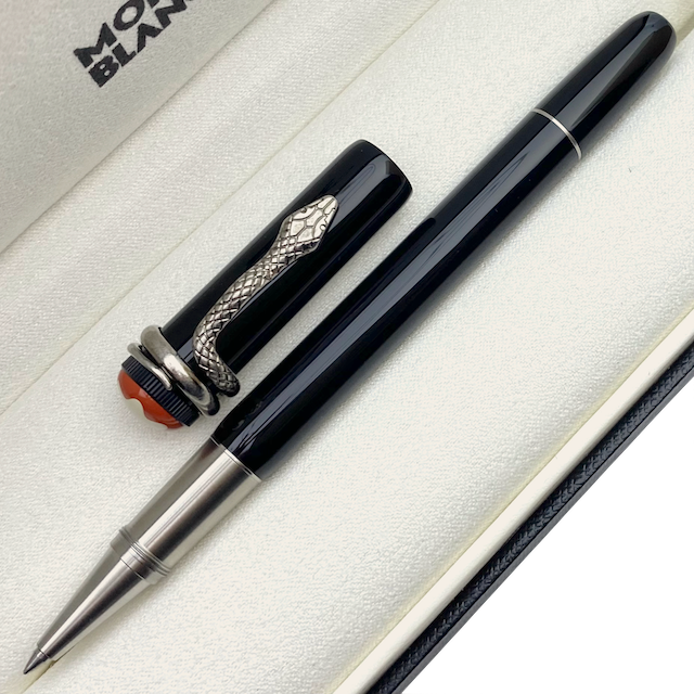 Montblanc Rollerball in Geschenkbox